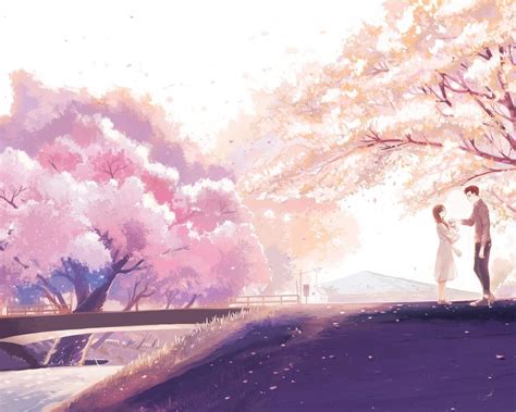 Dancing with the Cherry Blossoms: The Enchanting Love Story of a Witch and I